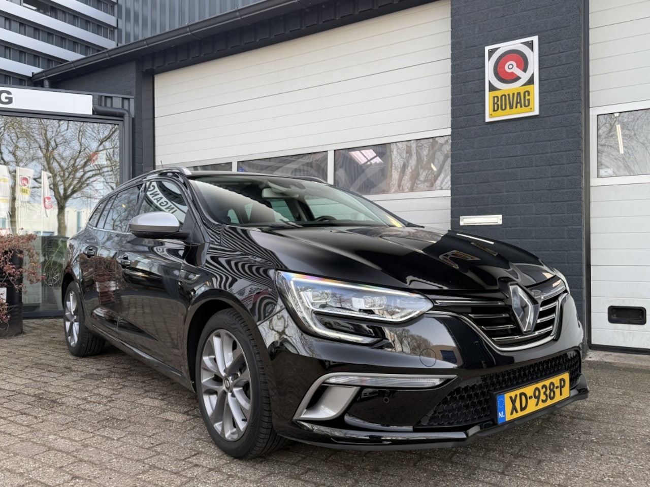 Renault Mégane Estate - 1.2 TCe GT-Line 1.2 TCe GT-Line - AutoWereld.nl