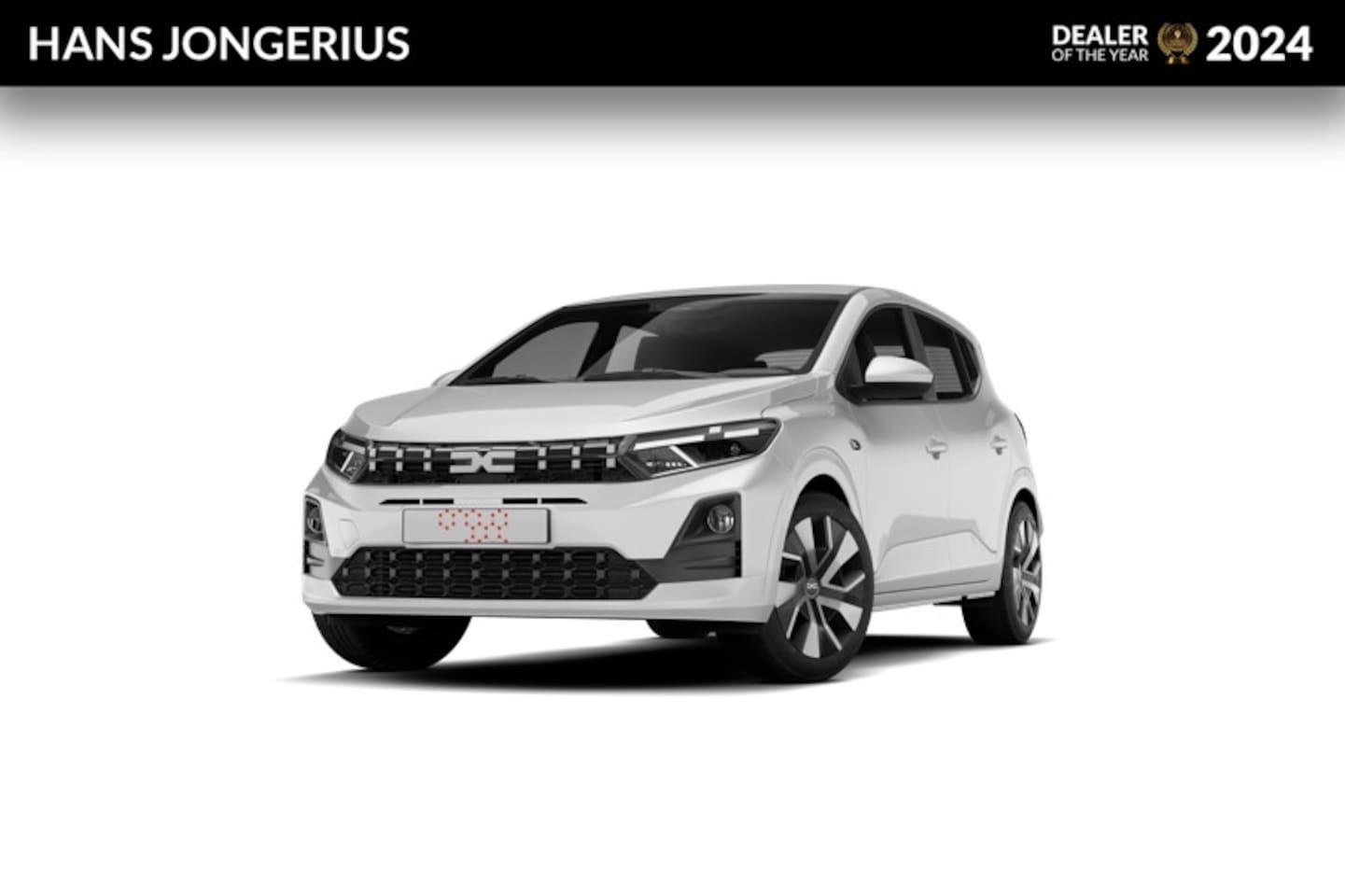 Dacia Sandero - Expression | Bekleding ‘Expression’ | Cruise Control en snelheidsbegrenzer | Dagrijverlich - AutoWereld.nl