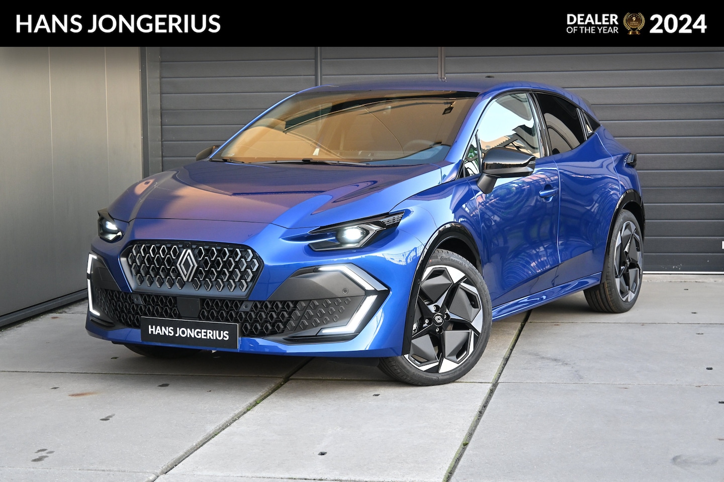 Renault Clio - esprit Alpine | Achteruitrijcamera | Elektronisch geregelde airconditioning | Grille in zw - AutoWereld.nl