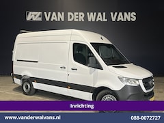 Mercedes-Benz Sprinter - 316 CDI 164pk 3500kg Trekhaak L2H2 Inrichting Euro6 Airco | Omvormer | Camera | Apple Carp