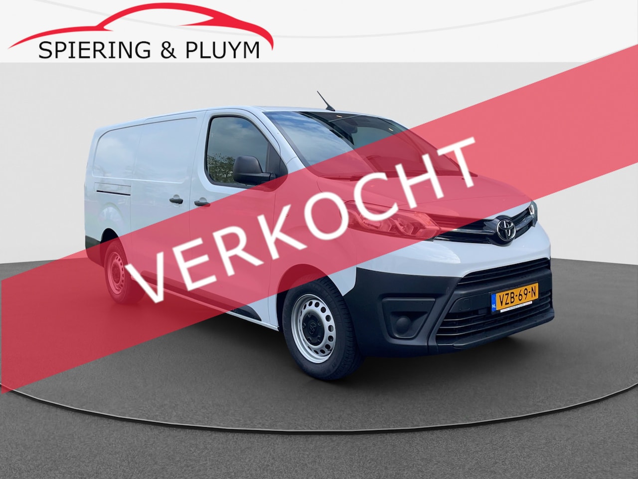 Toyota PROACE Long Worker - 1.5 D-4D Live | L3 | AC | Cruise | Apple Carplay - AutoWereld.nl