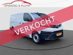 Toyota PROACE Long Worker - 1.5 D-4D Live | L3 | AC | Cruise | Apple Carplay