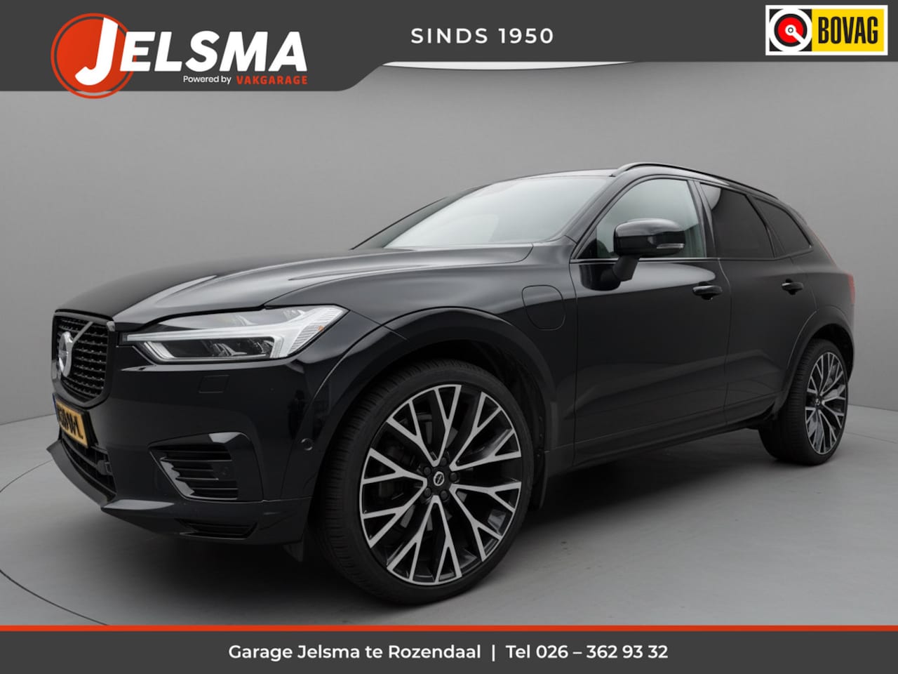 Volvo XC60 - Recharge T8 AWD Inscription, Vol opties! - AutoWereld.nl