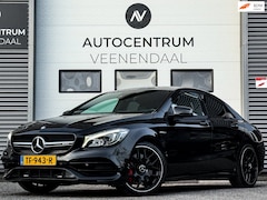 Mercedes-Benz CLA-Klasse - CLA 45 AMG 4MATIC 381 PK FACELIFT KEYLESS/SPORTUITLAAT/CARBON/CAMERA