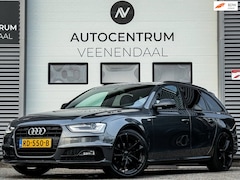 Audi A4 Avant - 1.8 TFSI S-Line Edition AUT B8.5 FACELIFT LEDER/KEYLESS/19''/LED