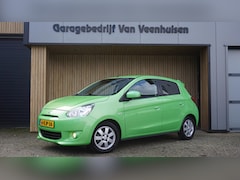 Mitsubishi Space Star - 1.0 70PK 5Drs Intense Keyless Clima 14inch LM LED *NL auto* 90176km