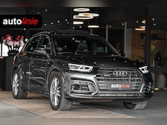 Audi Q5 - 55 TFSI e quattro Competition 3x S-Line. Luchtv, Pano, ACC, B&O, Camera, Keyless, Matrix,