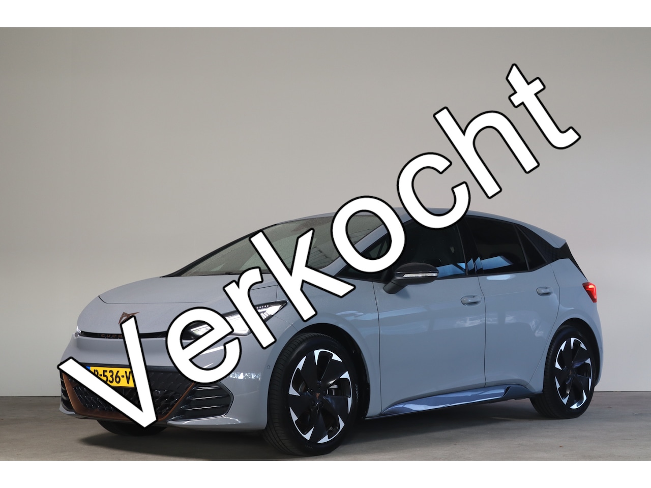 CUPRA Born - Adrenaline 62 kWh - NL- Auto!! Camera I Led verlichting - AutoWereld.nl