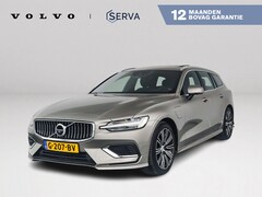 Volvo V60 - T8 Twin Engine AWD Inscription | Panoramadak | 360° camera | Head-up Display |Stoelverwarm