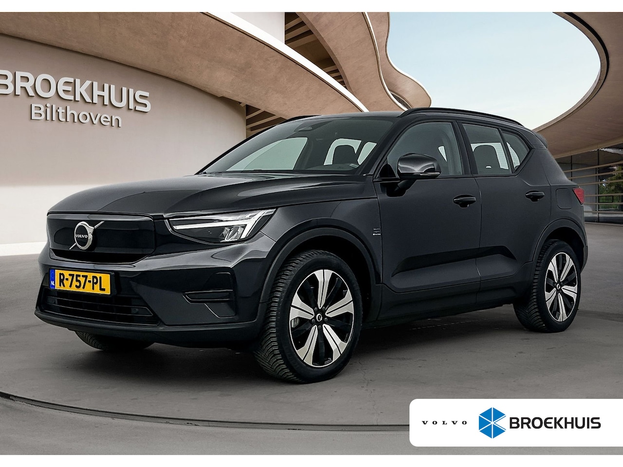 Volvo XC40 - Recharge Plus 70 kWh | Achteruitrijcamera | Anti Blokkeer Systeem | Apple Carplay/Android - AutoWereld.nl