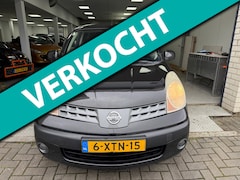 Nissan Note - 1.4 Pure