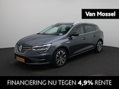 Renault Mégane Estate - TCe 140 EDC Automaat Techno | Climate Control | Apple Carplay & Android Auto | Navigatie |