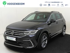 Volkswagen Tiguan - 1.4 TSI eHybrid R-Line Business | SoH 100% | Keyless | Parkeerassistent | Navigatie | Dode