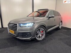 Audi Q7 - 3.0 TDI quattro S Line 7P 2015 EURO6 FULLOPTION/RIJKLAAR