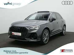 Audi Q3 - 45 TFSI e 245PK S-tronic S edition | Panoramadak | Trekhaak | Matrix LED | 360 Camera | Ad