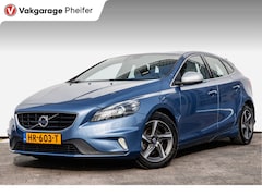 Volvo V40 - 2.0 D2 R-Design Business Trekhaak/ Lederen int./ Stoelverwarming/ Xenon/ Full map navigati