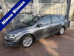 Volkswagen Golf Variant - 1.5 TSI Comfortline Business Bj 2020 131PK Km 60.147 Nap 1e eigenaar