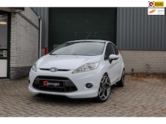 Ford Fiesta - 1.6 Ghia, airco, mooie sportieve auto