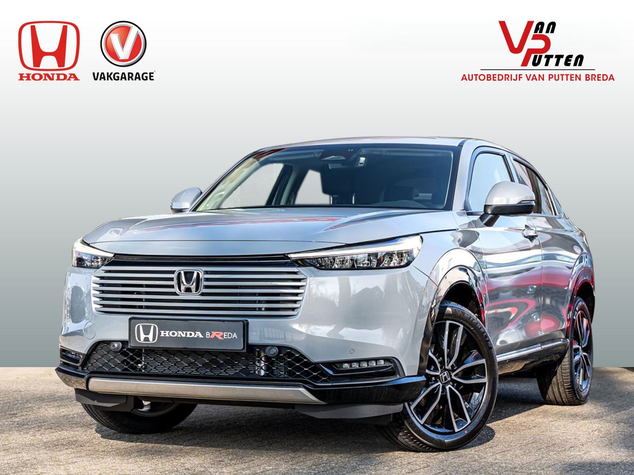 Honda HR-V - 1.5 Advance | Full Hybrid | 8 jaar garantie | Nieuwe auto | Apple Carplay / Android auto | - AutoWereld.nl