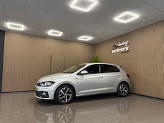 Volkswagen Polo - 1.0 TSI R-Line * Automaat / 1e Eig / Carplay / Trekhaak / Navigatie / NL auto