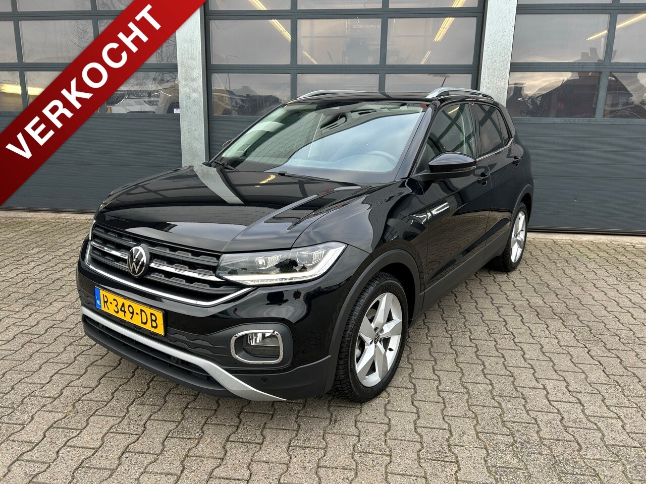 Volkswagen T-Cross - 1.0 TSI Style 1.0 TSI 110pk Style - AutoWereld.nl