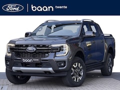 Ford Ranger - Wildtrak 4X4 2.3 PHEV 279 PK | 5 zitplaatsen | 3.500KG | Trekhaak | Camera | Carplay