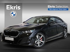 BMW 5-serie - Sedan 530e M Sport Pro | Bowers & Wilkins | Panoramadak | Comfortstoelen | Ekris Selection