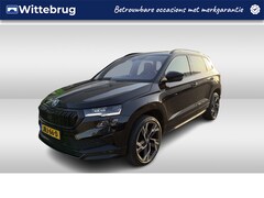 Skoda Karoq - 1.5 TSI ACT Sportline Business / 19"LMV / CAMERA / Elektr. Klep / NAVI / APP.Connect / Ele