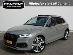 Audi Q5 - 50 TFSI e quattro S-Line |Schuifdak |Leder |Luchtvering |Massage |Vol opties