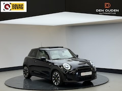MINI Mini-Electric - Camden Edition 33 kWh | Panodak | Harman/kardon| Verw stuur | Chester grey leer