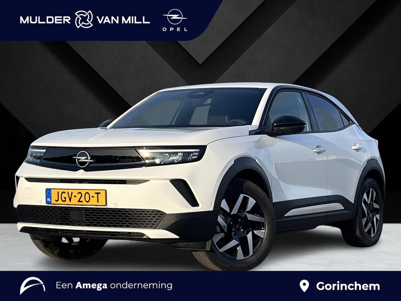 Opel Mokka Electric - Business Edition 54 kWh 156pk | LONG RANGE! | CAMERA| STUURVERWARMING | NAVI PRO | PURE PA - AutoWereld.nl