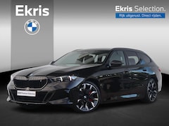 BMW i5 Touring - eDrive40 M Sport Edition Individual Lakkleur/ M- Sportpakket Pro/ Comfort Access/ Elektris