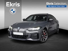 BMW i4 - eDrive40 | M Sportpakket Pro | Comfort Pack | Schuif-/Kanteldak | Stuurwielrand verwarmd |