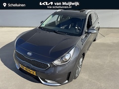 Kia Niro - 1.6 GDi Hybrid Edition Sunroof | Stoel&Stuurverw. | 18 inch | Hybride