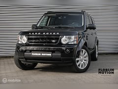 Land Rover Discovery - 3.0 SDV6 S | Grijs kenteken | Camera | ZF automaat | Stoel en stuurwielverw. | LED | Black