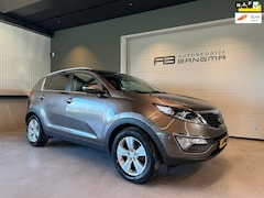 Kia Sportage - 1.6 GDI X-ECUTIVE PLUS PACK/CLIMA AIRCO/CRUISE CONTROL/LM-VELGEN/TREKHAAK/NAVIGATIE/BLUETO