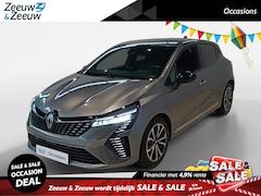 Renault Clio - 1.0 TCe 90 GPF techno *Camera+Navi*Climate*Parkeersensoren*LM.Velgen*LED*ZEER RIJK UITGERU