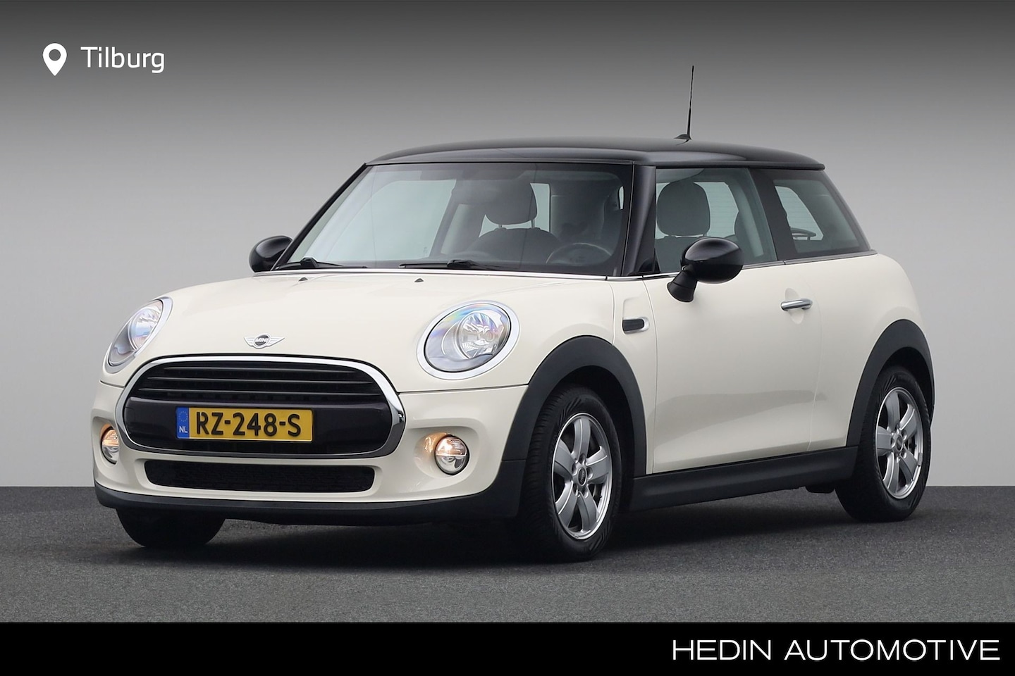 MINI Cooper - Mini 1.5 Business | Airconditioning | Cruise Control | MINI Navigatiesysteem | - AutoWereld.nl