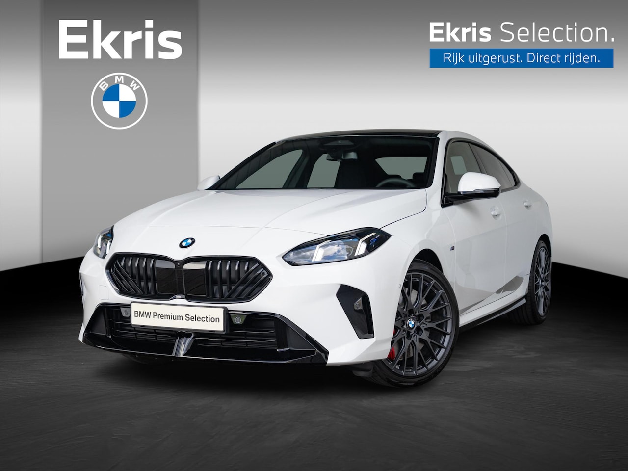 BMW 2-serie Gran Coupé - 220 | M Sport Package Pro | Equipment Package | Ekris Selection - AutoWereld.nl