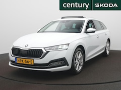 Skoda Octavia Combi - 1.4 TSI iV PHEV Business Edition Plus / Pano-Dak / Elek. Stoelen / Leder