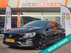 Volvo V60 - 2.0 T3 Nordic+ BJ.2016 / Navi / Xenon / Standkachel / Clima / Pdc / 18"Lmv