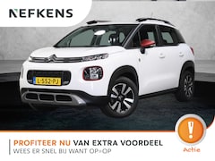 Citroën C3 Aircross - 1.2 C-Series 110PK | Navigatie | Climate Control | Cruise Control | Parkeersensoren Achter