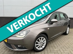 SEAT Ibiza ST - 1.0 EcoTSI Style Connect Airco - Carplay - LED - trekhaak - bluetooth - cruise control - N