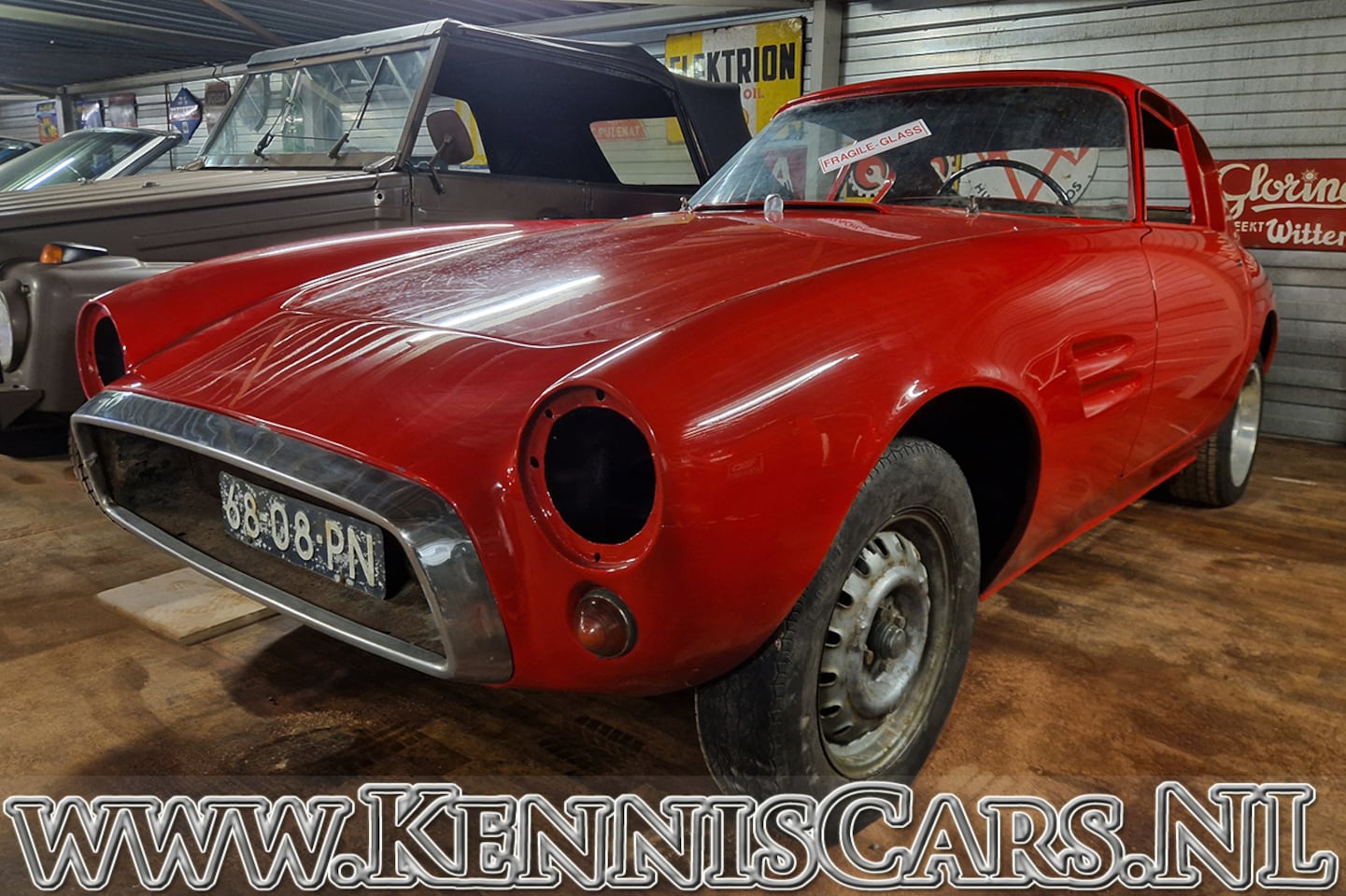 Fiat Coupé - 1964 Ghia 1500GT Coupe - AutoWereld.nl