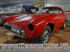 Fiat Coupé - 1964 Ghia 1500GT Coupe