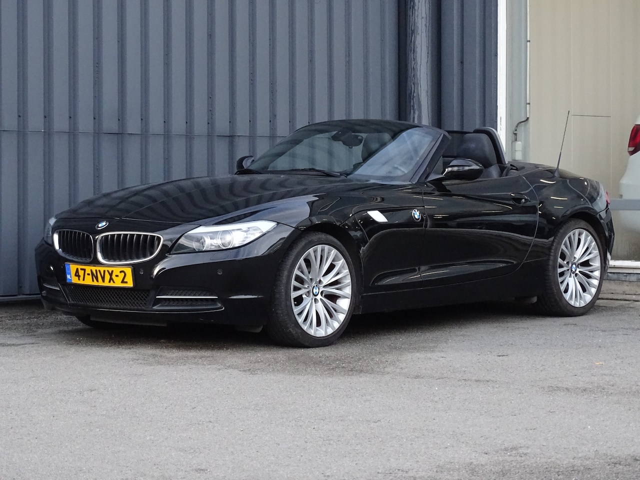 BMW Z4 Roadster - sDrive23i Executive - AutoWereld.nl