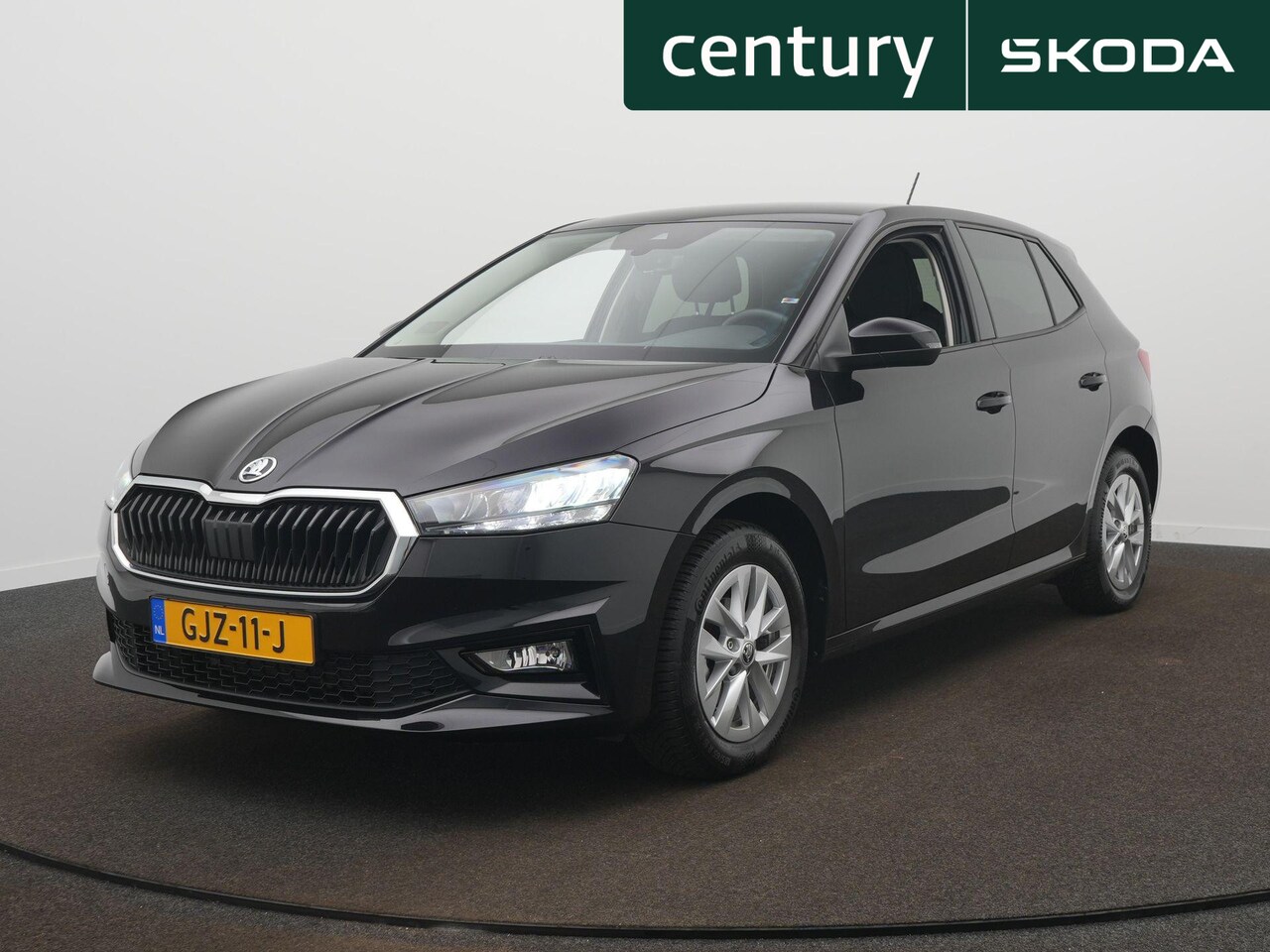 Skoda Fabia - 1.0 TSI Selection Cruise - Appple carplay - L.m. Velgen - AutoWereld.nl