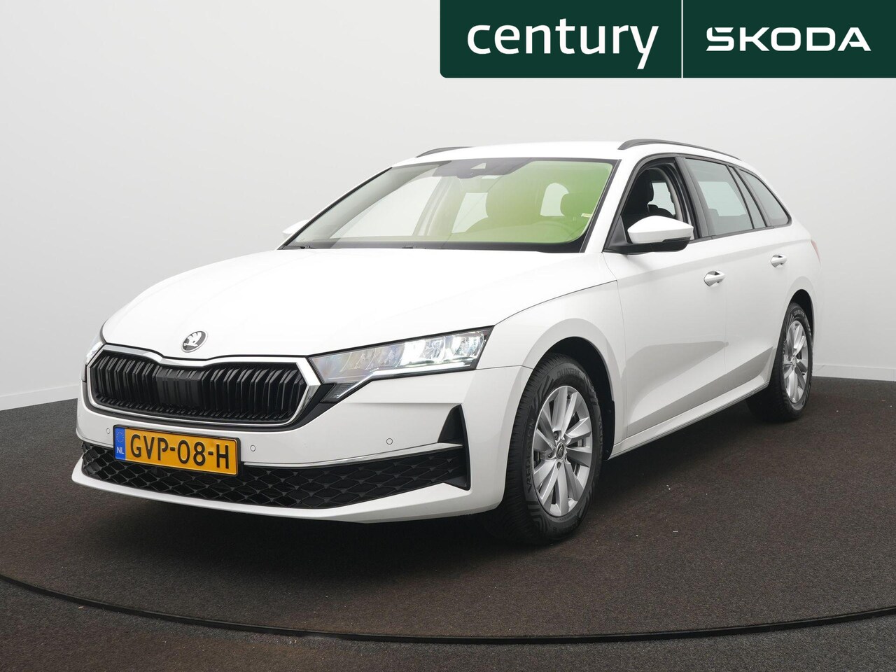 Skoda Octavia Combi - 1.5 TSI Edition Apple Carplay - Trekhaak - Cruise - Pdc - AutoWereld.nl
