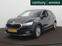 Skoda Fabia - 1.0 TSI Selection Apple carplay / Cruise / L.M.Velgen / Middenarmsteun