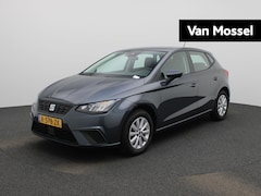 SEAT Ibiza - 1.0 EcoTSI Style CRUISE | PDC | CLIMA | LMV | APPLE CARPLAY | 12 MAANDEN BOVAG GARANTIE |